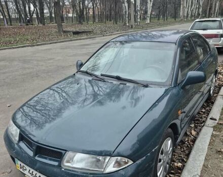 Зелений Міцубісі Харизма, об'ємом двигуна 1.8 л та пробігом 621 тис. км за 1399 $, фото 1 на Automoto.ua