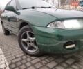 Зеленый Мицубиси Харизма, объемом двигателя 1.83 л и пробегом 255 тыс. км за 3500 $, фото 1 на Automoto.ua