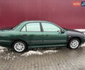 Зелений Міцубісі Харизма, об'ємом двигуна 1.8 л та пробігом 314 тис. км за 2000 $, фото 5 на Automoto.ua