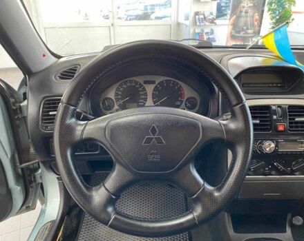 Зеленый Мицубиси Харизма, объемом двигателя 1.6 л и пробегом 345 тыс. км за 3290 $, фото 18 на Automoto.ua