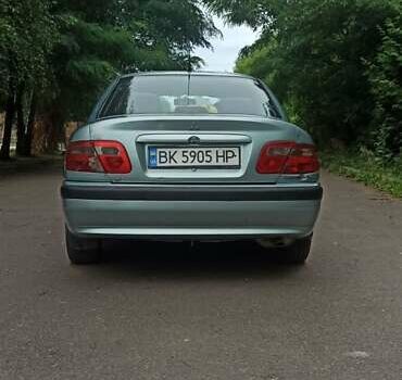 Зелений Міцубісі Харизма, об'ємом двигуна 1.6 л та пробігом 292 тис. км за 3200 $, фото 10 на Automoto.ua