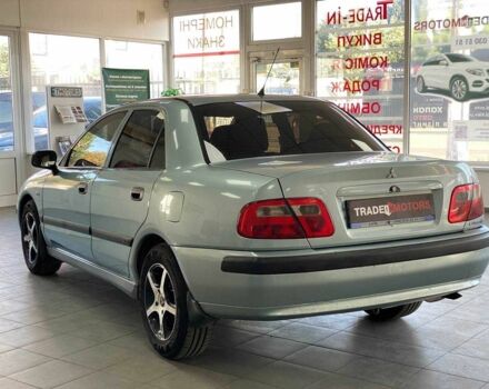 Зеленый Мицубиси Харизма, объемом двигателя 1.6 л и пробегом 345 тыс. км за 3290 $, фото 12 на Automoto.ua