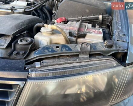 Зеленый Мицубиси Харизма, объемом двигателя 1.6 л и пробегом 193 тыс. км за 3456 $, фото 11 на Automoto.ua