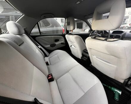 Зеленый Мицубиси Харизма, объемом двигателя 1.6 л и пробегом 211 тыс. км за 3200 $, фото 9 на Automoto.ua