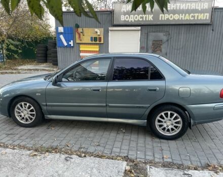 Міцубісі Харизма 2003 у Дніпро (Дніпропетровську) на Automoto.ua Зелений Міцубісі Харизма, об'ємом двигуна 1.6 л та пробігом 267 тис. км за 2700 $, фото 3 на Automoto.ua