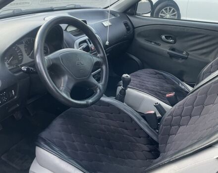 Міцубісі Харизма 2003 у Дніпро (Дніпропетровську) на Automoto.ua Зелений Міцубісі Харизма, об'ємом двигуна 1.6 л та пробігом 267 тис. км за 2700 $, фото 10 на Automoto.ua