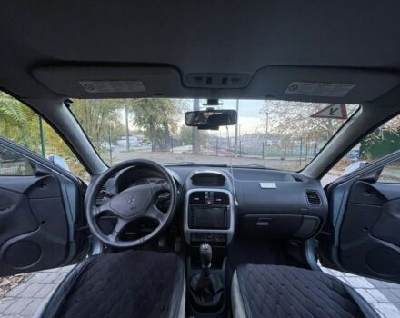 Міцубісі Харизма 2003 у Дніпро (Дніпропетровську) на Automoto.ua Зелений Міцубісі Харизма, об'ємом двигуна 1.6 л та пробігом 267 тис. км за 2700 $, фото 13 на Automoto.ua