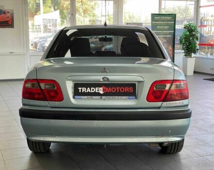 Зеленый Мицубиси Харизма, объемом двигателя 1.6 л и пробегом 345 тыс. км за 3290 $, фото 10 на Automoto.ua