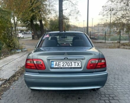 Міцубісі Харизма 2003 у Дніпро (Дніпропетровську) на Automoto.ua Зелений Міцубісі Харизма, об'ємом двигуна 1.6 л та пробігом 267 тис. км за 2700 $, фото 1 на Automoto.ua