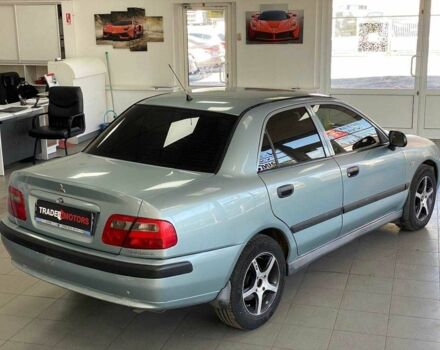 Зеленый Мицубиси Харизма, объемом двигателя 1.6 л и пробегом 345 тыс. км за 3290 $, фото 8 на Automoto.ua