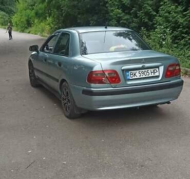 Зелений Міцубісі Харизма, об'ємом двигуна 1.6 л та пробігом 292 тис. км за 3200 $, фото 8 на Automoto.ua