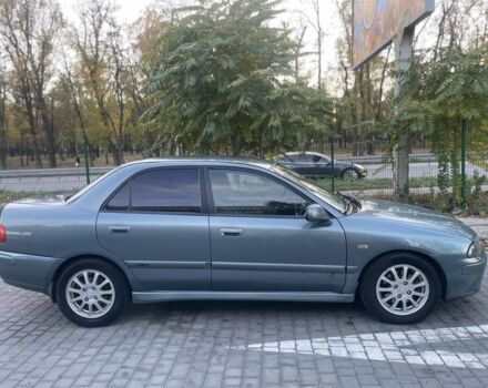 Міцубісі Харизма 2003 у Дніпро (Дніпропетровську) на Automoto.ua Зелений Міцубісі Харизма, об'ємом двигуна 1.6 л та пробігом 267 тис. км за 2700 $, фото 2 на Automoto.ua