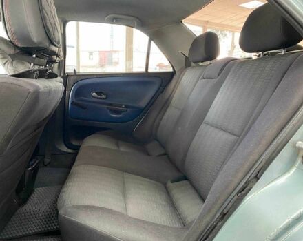 Зеленый Мицубиси Харизма, объемом двигателя 1.6 л и пробегом 345 тыс. км за 3290 $, фото 23 на Automoto.ua