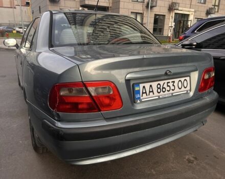 Зеленый Мицубиси Харизма, объемом двигателя 1.6 л и пробегом 211 тыс. км за 3200 $, фото 5 на Automoto.ua