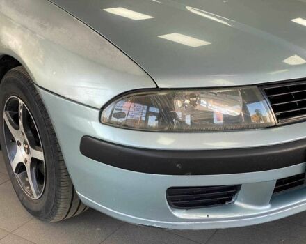 Зеленый Мицубиси Харизма, объемом двигателя 1.6 л и пробегом 345 тыс. км за 3290 $, фото 5 на Automoto.ua