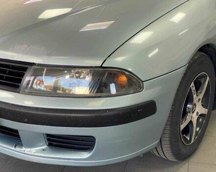 Зеленый Мицубиси Харизма, объемом двигателя 1.6 л и пробегом 345 тыс. км за 3290 $, фото 3 на Automoto.ua