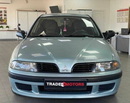 Зеленый Мицубиси Харизма, объемом двигателя 1.6 л и пробегом 345 тыс. км за 3290 $, фото 4 на Automoto.ua