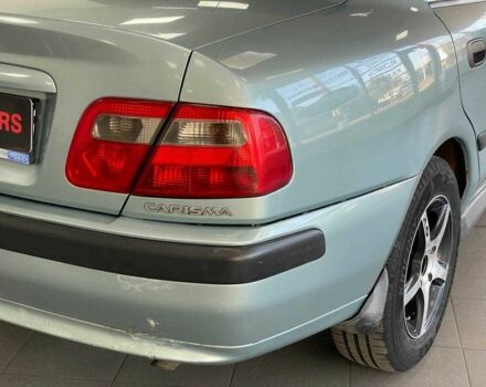 Зеленый Мицубиси Харизма, объемом двигателя 1.6 л и пробегом 345 тыс. км за 3290 $, фото 9 на Automoto.ua