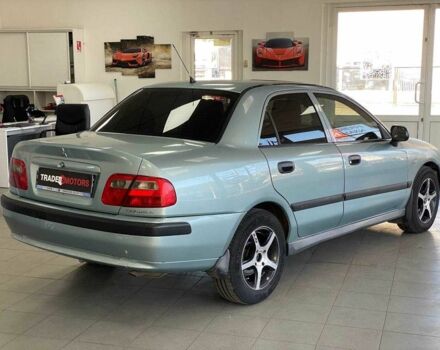 Зеленый Мицубиси Харизма, объемом двигателя 1.6 л и пробегом 345 тыс. км за 3290 $, фото 7 на Automoto.ua