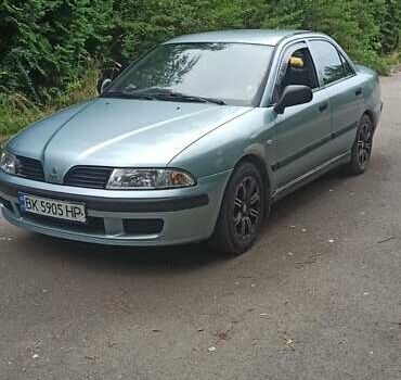 Зелений Міцубісі Харизма, об'ємом двигуна 1.6 л та пробігом 292 тис. км за 3200 $, фото 13 на Automoto.ua