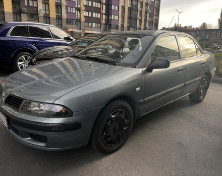 Зеленый Мицубиси Харизма, объемом двигателя 1.6 л и пробегом 211 тыс. км за 3200 $, фото 3 на Automoto.ua