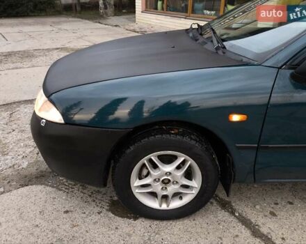 Зеленый Мицубиси Харизма, объемом двигателя 1.6 л и пробегом 357 тыс. км за 1480 $, фото 13 на Automoto.ua