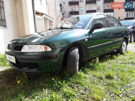 Мицубиси Харизма 1999 в Калуше на Automoto.ua Зеленый Мицубиси Харизма, объемом двигателя 1.6 л и пробегом 95 тыс. км за 3500 $, фото 1 на Automoto.ua