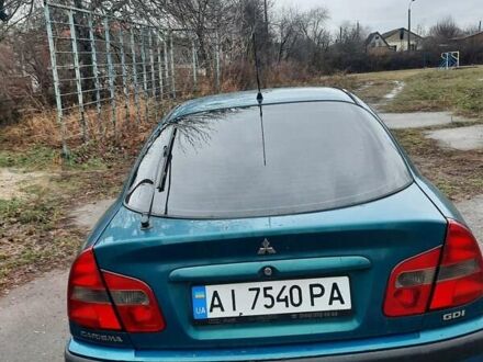 Міцубісі Харизма 2001 у Василькове на Automoto.ua Зелений Міцубісі Харизма, об'ємом двигуна 1.8 л та пробігом 300 тис. км за 2200 $, фото 1 на Automoto.ua