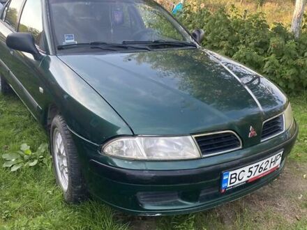 Мицубиси Харизма 2001 в Жидачов на Automoto.ua Зеленый Мицубиси Харизма, объемом двигателя 1.6 л и пробегом 259 тыс. км за 1800 $, фото 1 на Automoto.ua