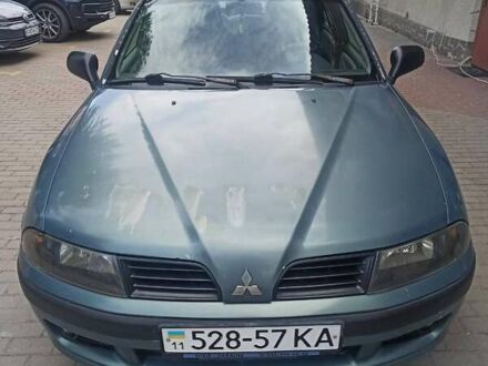 Міцубісі Харизма 2002 у Києві на Automoto.ua Зелений Міцубісі Харизма, об'ємом двигуна 1.6 л та пробігом 352 тис. км за 3500 $, фото 1 на Automoto.ua