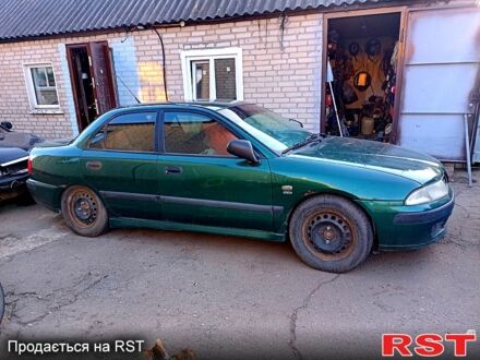 Міцубісі Харизма 2002 у Новой Водолаге на Automoto.ua Зелений Міцубісі Харизма, об'ємом двигуна 18 л та пробігом 0 тис. км за 800 $, фото 1 на Automoto.ua