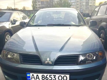Міцубісі Харизма 2003 у Києві на Automoto.ua Зелений Міцубісі Харизма, об'ємом двигуна 1.6 л та пробігом 211 тис. км за 3200 $, фото 1 на Automoto.ua