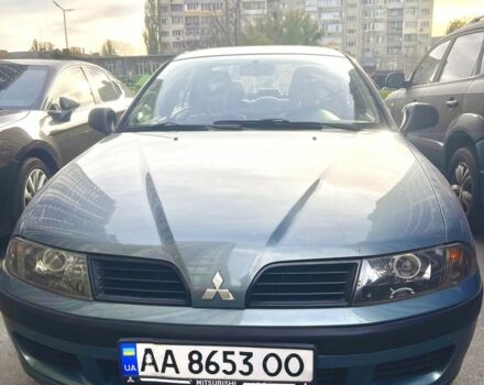 Міцубісі Харизма 2003 у Києві на Automoto.ua Зелений Міцубісі Харизма, об'ємом двигуна 1.6 л та пробігом 211 тис. км за 3200 $, фото 1 на Automoto.ua