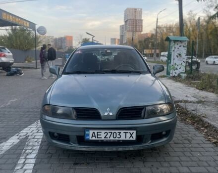 Зелений Міцубісі Харизма, об'ємом двигуна 1.6 л та пробігом 267 тис. км за 2700 $, фото 1 на Automoto.ua