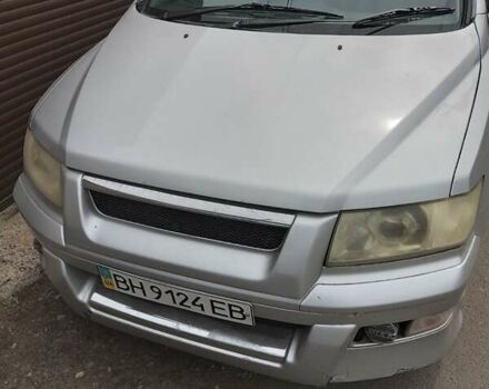 Мицубиси Шариот 2000 в Черноморске (Ильичевске) на Automoto.ua Серый Мицубиси Шариот, объемом двигателя 2.4 л и пробегом 311 тыс. км за 3000 $, фото 10 на Automoto.ua