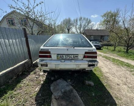 Мицубиси Кольт 1987 в Хмельницком на Automoto.ua Белый Мицубиси Кольт, объемом двигателя 0 л и пробегом 400 тыс. км за 480 $, фото 2 на Automoto.ua