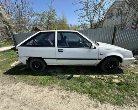 Мицубиси Кольт 1987 в Хмельницком на Automoto.ua Белый Мицубиси Кольт, объемом двигателя 0 л и пробегом 400 тыс. км за 480 $, фото 3 на Automoto.ua