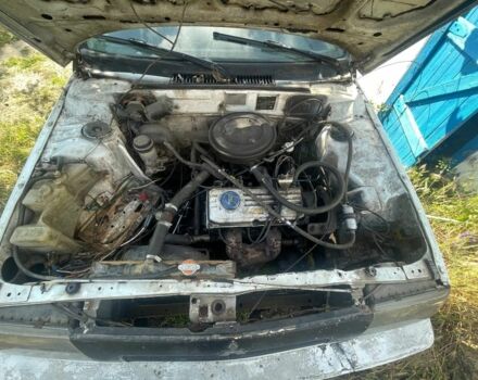 Белый Мицубиси Кольт, объемом двигателя 1.6 л и пробегом 200 тыс. км за 20000 $, фото 4 на Automoto.ua