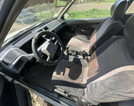 Мицубиси Кольт 1987 в Хмельницком на Automoto.ua Белый Мицубиси Кольт, объемом двигателя 0 л и пробегом 400 тыс. км за 480 $, фото 5 на Automoto.ua