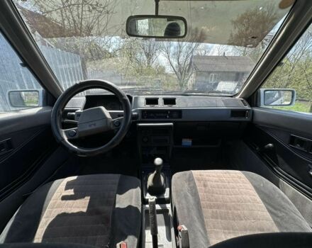 Мицубиси Кольт 1987 в Хмельницком на Automoto.ua Белый Мицубиси Кольт, объемом двигателя 0 л и пробегом 400 тыс. км за 480 $, фото 6 на Automoto.ua