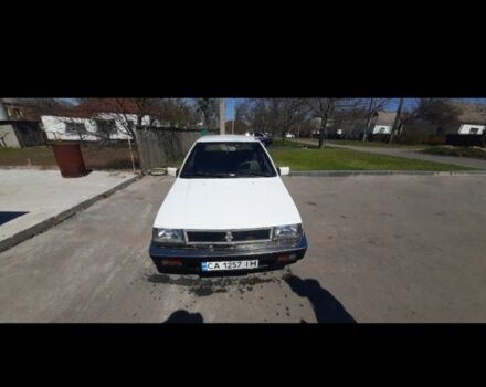 Білий Міцубісі Кольт, об'ємом двигуна 1.5 л та пробігом 2 тис. км за 600 $, фото 2 на Automoto.ua