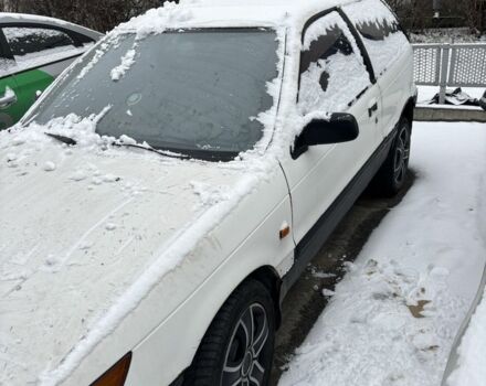 Белый Мицубиси Кольт, объемом двигателя 1.3 л и пробегом 3 тыс. км за 650 $, фото 1 на Automoto.ua