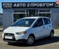 Белый Мицубиси Кольт, объемом двигателя 1.33 л и пробегом 236 тыс. км за 4550 $, фото 1 на Automoto.ua