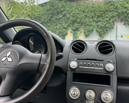 Білий Міцубісі Кольт, об'ємом двигуна 1.3 л та пробігом 168 тис. км за 3900 $, фото 12 на Automoto.ua