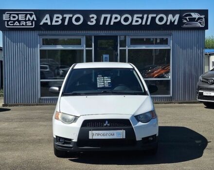 Білий Міцубісі Кольт, об'ємом двигуна 1.33 л та пробігом 236 тис. км за 4700 $, фото 2 на Automoto.ua