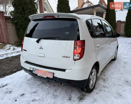 Белый Мицубиси Кольт, объемом двигателя 1.3 л и пробегом 120 тыс. км за 5550 $, фото 6 на Automoto.ua
