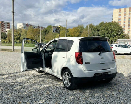 Белый Мицубиси Кольт, объемом двигателя 1.3 л и пробегом 125 тыс. км за 6300 $, фото 20 на Automoto.ua