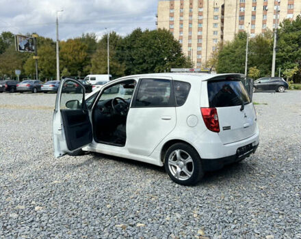 Белый Мицубиси Кольт, объемом двигателя 1.3 л и пробегом 125 тыс. км за 6300 $, фото 10 на Automoto.ua