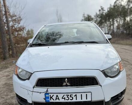 Білий Міцубісі Кольт, об'ємом двигуна 1.12 л та пробігом 203 тис. км за 4900 $, фото 24 на Automoto.ua