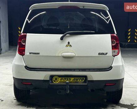 Білий Міцубісі Кольт, об'ємом двигуна 1.33 л та пробігом 138 тис. км за 7200 $, фото 4 на Automoto.ua